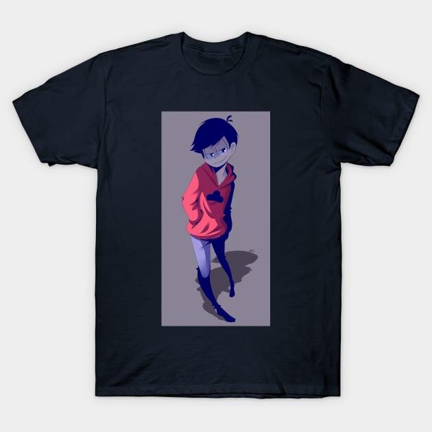 Osomatsu T-Shirt by glamist